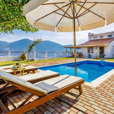 Villa Aloupi Skopelos Buitenkant foto