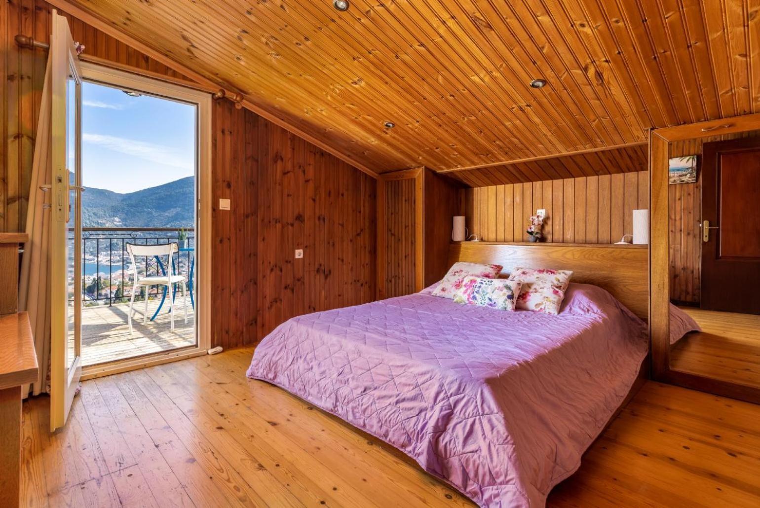 Villa Aloupi Skopelos Buitenkant foto