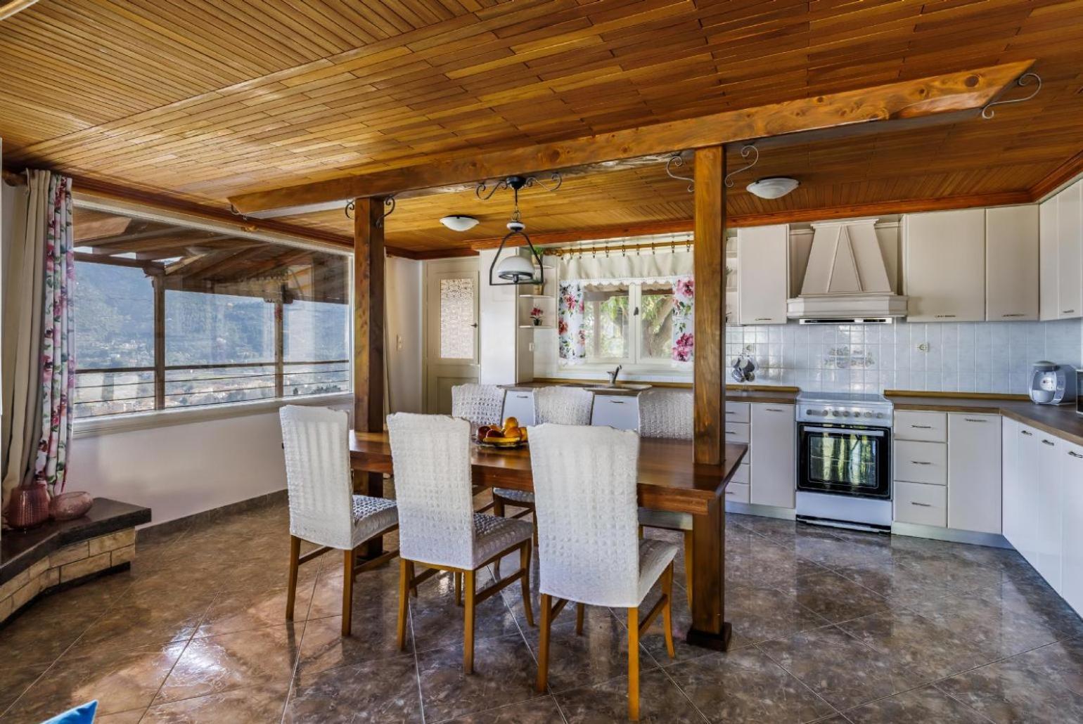 Villa Aloupi Skopelos Buitenkant foto